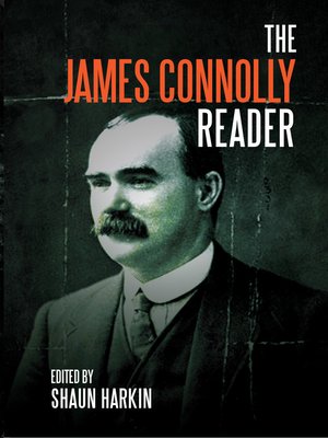 cover image of A James Connolly Reader